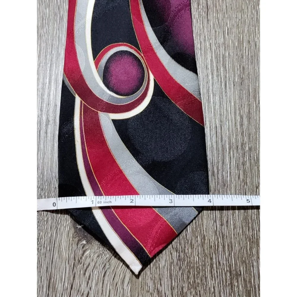 Ottimo Uomo Mens Silk Neckties 2X